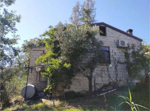 Immobile in asta di 305 m² in vendita a San Vincenzo la Costa - Foto 13