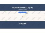 Immobile in asta di 157 m² in vendita a Siurgus Donigala