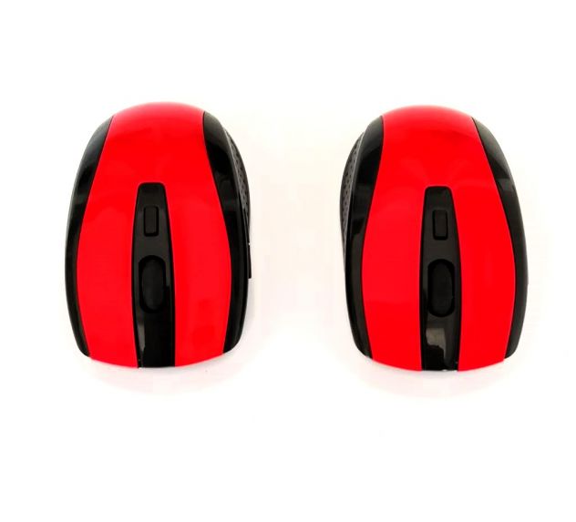 MOUSE WIRELESS SENZA FILI -4 TASTI- OTTICO PC - Foto 2