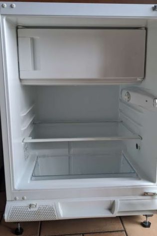 Frigorifero Zoppas PUA12420SK incasso/sottotavolo 90L + freezer 16L buone cond - Foto 5