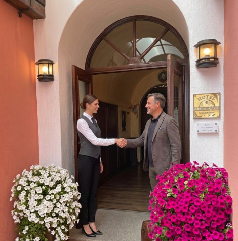 Corso Hospitality Management
