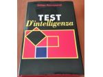 Test d'Intelligenza Gilles Azzopardi Ed. CDE 1997