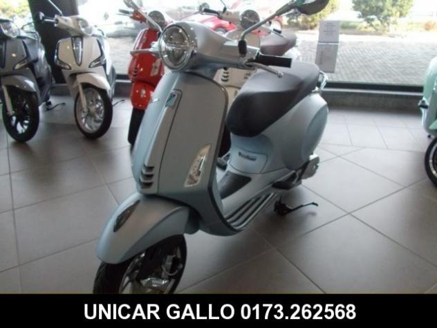 VESPA Primavera 125 SPORT rif. 19328664