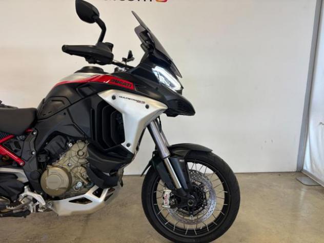 DUCATI Multistrada V4 S RALLY rif. 24139679 - Foto 4