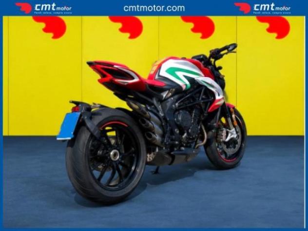 MV AGUSTA Dragster 800 Garantita e Finanziabile rif. 23935182 - Foto 4