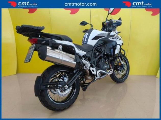 BENELLI TRK 502 Garantita e Finanziabile rif. 23819306 - Foto 4