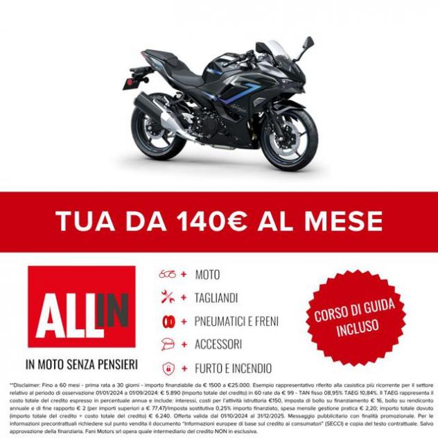 KAWASAKI Ninja 500 SE MY26 rif. 22843770 - Foto 2