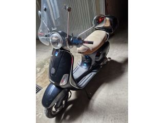 VESPA LX 150