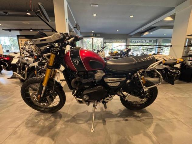 TRIUMPH Scrambler 1200 XE XE rif. 24097016 - Foto 2