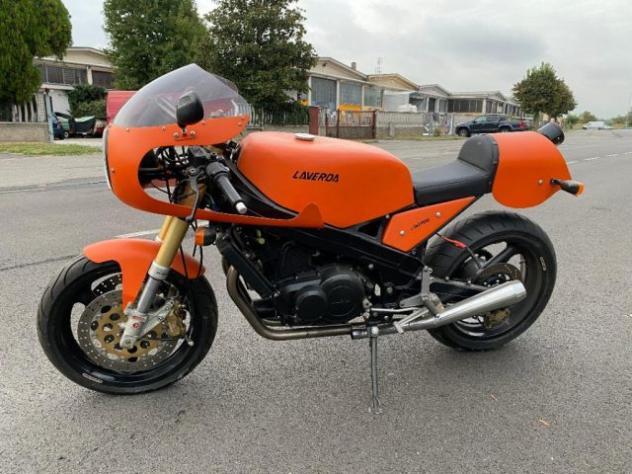LAVERDA Ghost 668 STRIKE 1999 REPLICA SFC rif. 17814229 - Foto 5