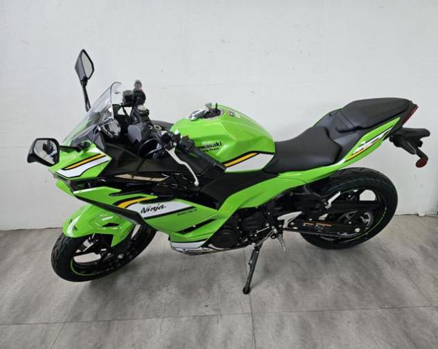 KAWASAKI Ninja 500 SE MY25 5+ - Foto 2
