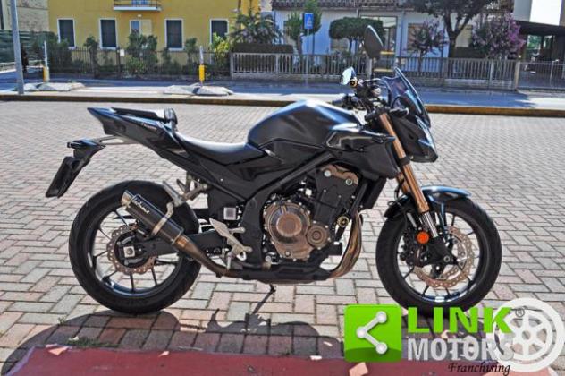 HONDA CB 500 F Patente A2 rif. 24024367 - Foto 2