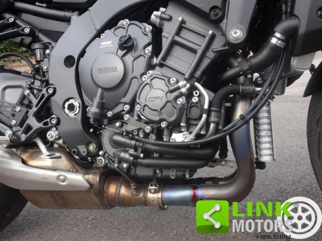 YAMAHA MT-10 COME NUOVA rif. 23983736 - Foto 9