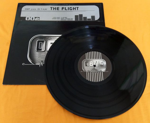 SMP pres. DJ T-Kay - The Flight - Foto 3