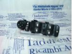 Interruttore alzavetri citroen c4 6554ha