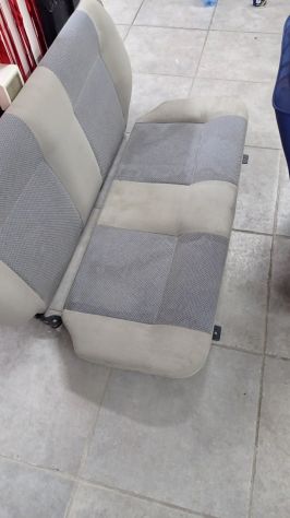 SEDILI FIAT 600 IN PEFFETTE CONDIZIONI - Foto 2