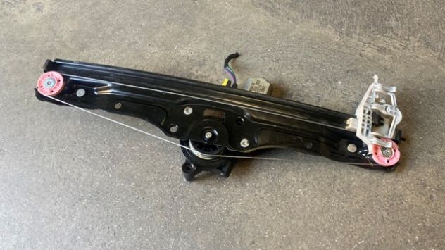 Alzacristallo anteriore DX Lancia Ypsilon del 2014 (51834742) - Foto 2