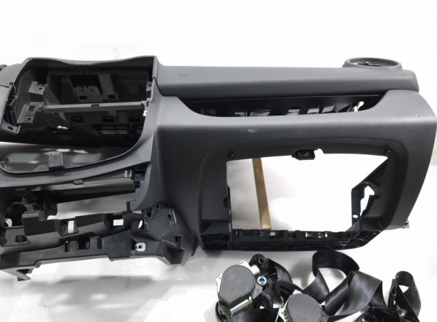 KIT AIRBAG COMPLETO RENAULT Clio Serie IV K9K 608, K9K 628, K9K 638 (1219) - Foto 13