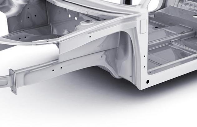 TAGLIATA PIANTONE VOLKSWAGEN Golf 7 Berlina DDYA, DGTE Diesel 1600 (12)