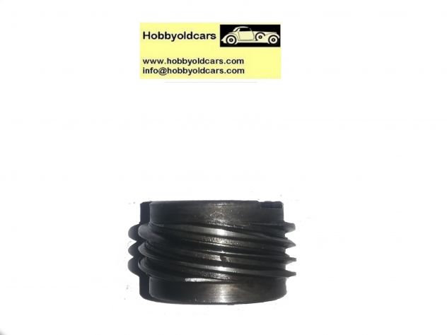 INGRANAGGIO CONTACHILOMETRI VARI MODELLI FIAT ALTEZZA 24MM - LUNGHEZZA 40MM - Foto 2