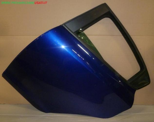 PORTA POST.S. BLU MET 999-U63110 Carrozzeria  Lamierati esterni  Porte  Porta post. sx. ALFA ROMEO - GIULIETTA - 01-03-2010 -