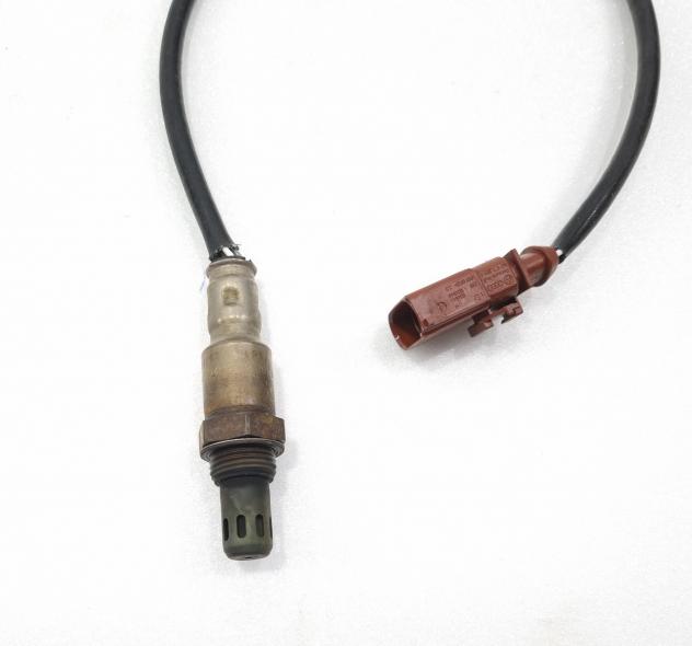 SONDA LAMBDA VOLKSWAGEN Polo 5° Serie 04C906262AE CHYA Benzina 1000 (0917) - Foto 2