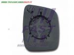 VETRO SPECCHIETTO FIAT FIORINO 07 SX FT88561  FIAT - FIORINO COMBI- 2008