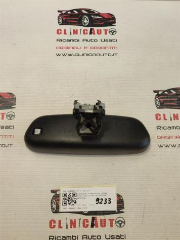 SPECCHIETTO RETROVISORE INTERNO CITROEN C5 Aircross 98088311XT (18) - Foto 2