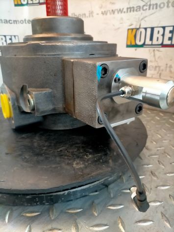 Pompa Moog HZ-R18A1-RKP080KM28D5Z00 - Foto 6