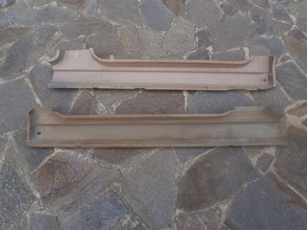 COPPIA SOTTOPORTA FIAT RITMO L C CL SUPER TURBODIESEL SILL DOOOR FIAT RITMO - Foto 5