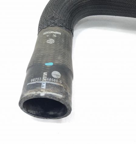 TUBO INTERCOOLER CITROEN C3 Serie 9675348580 BHY (DV6FD) Diesel 1600 (16) - Foto 2