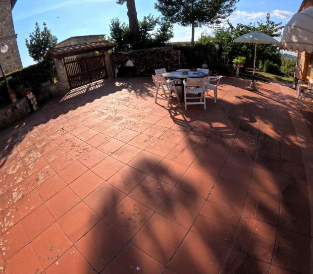 Rustico in vendita a Colle di Val d'Elsa 220 mq Rif: 1276600 - Foto 6