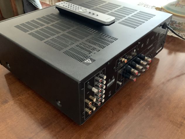 AMPLIFICATORE YAMAHA A-S 501 - Foto 4