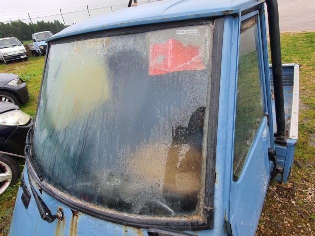 Piaggio Ape TM P50 Elestart - Foto 5
