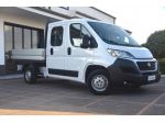Fiat Ducato 35 2.0 MJT 115cv 7 posti Doppia Cabina