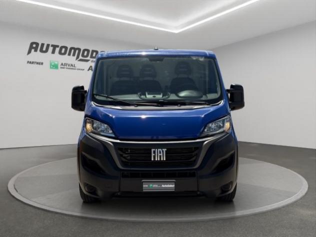 FIAT Ducato E6D CH1 2.2 MJT3 rif. 23637388 - Foto 2