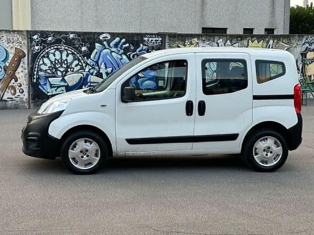 FIAT QUBO 1.3 MJT AUTOCARRO N1 4 POSTI - Foto 5