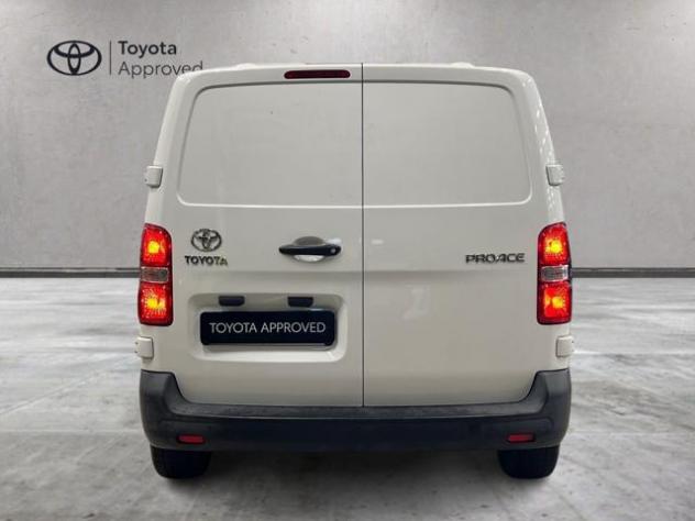 TOYOTA Proace 1.5D 120CV S&S PC-TN Furgone Compact 4p.10q Comfor rif. 23781029 - Foto 4