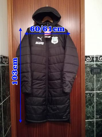 Vari Giacconi ufficiale Sassuolo calcio. - Foto 8