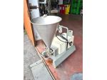 pompa per lavorazione ricotta e creme usata