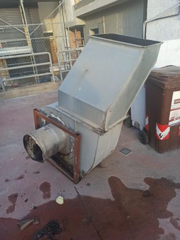 Motore d'aspirazione con tubatura - Foto 4