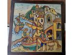 Piastrella ceramica Vietri Sul Mare (SA)
