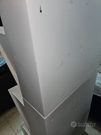 3 scarpiere in plastica - Foto 4