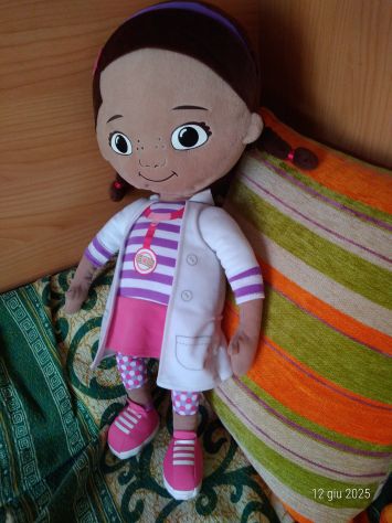 Peluche  DOTTY.