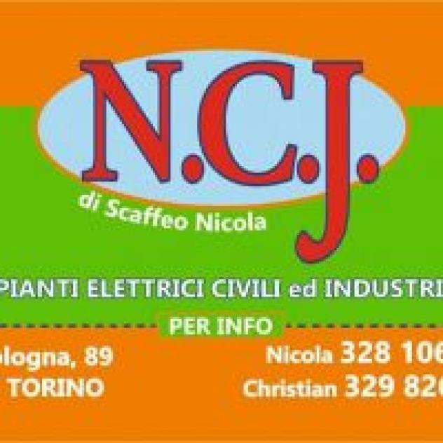 Ncj Impianti di Scaffeo Nicola
