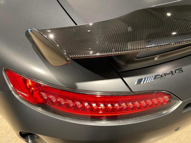 Mercedes-Benz GT AMG Mercedes-Benz AMG GT R - Foto 8