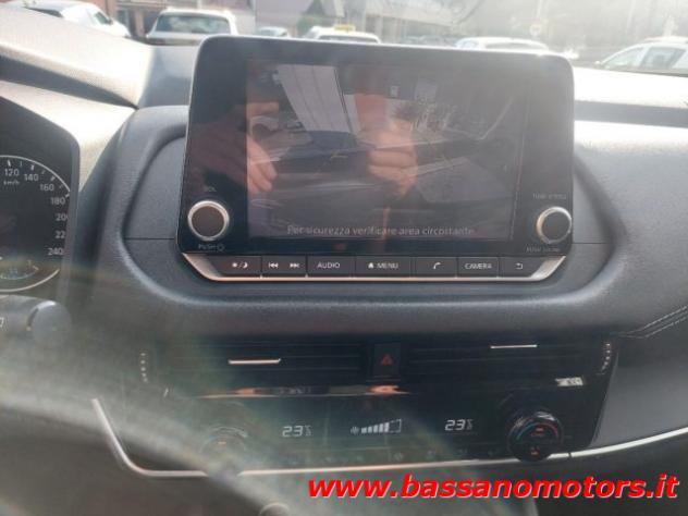 NISSAN Qashqai MHEV 158 CV Xtronic Business GARANZIA 10 ANNI rif. 23444591 - Foto 6