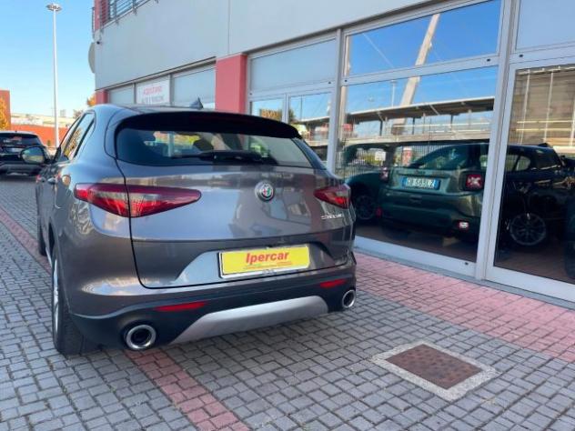 ALFA ROMEO Stelvio 2.2 Turbodiesel 160 CV AT8 RWD Business rif. 24058764 - Foto 4