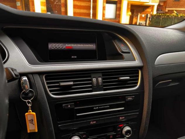 AUDI A4 allroad 2.0 TDI 177 CV S tronic Business rif. 23741764 - Foto 8