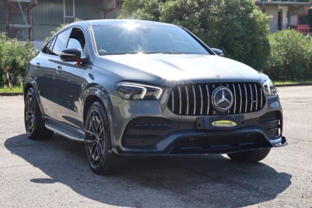 MERCEDES-BENZ GLE 350 d 4Matic Coupé AMG Ultimate BODYKIT rif. 24113319 - Foto 9